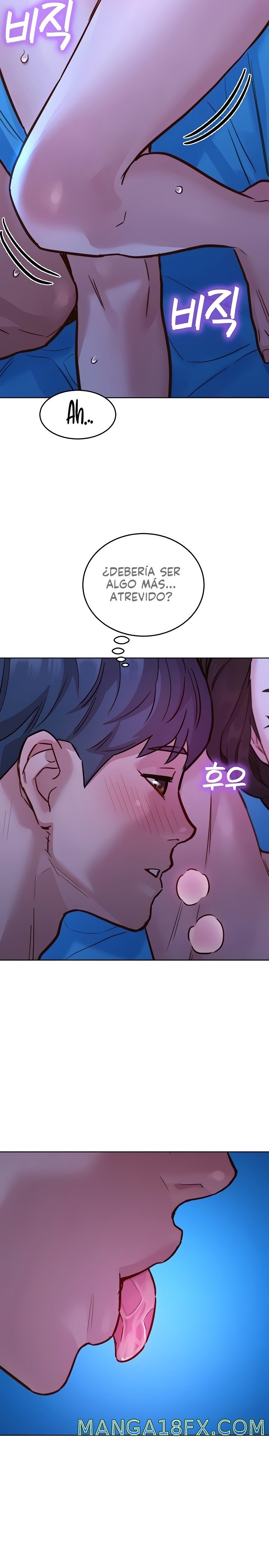 Friends to Lovers from Today Raw Chapter 45 image 9