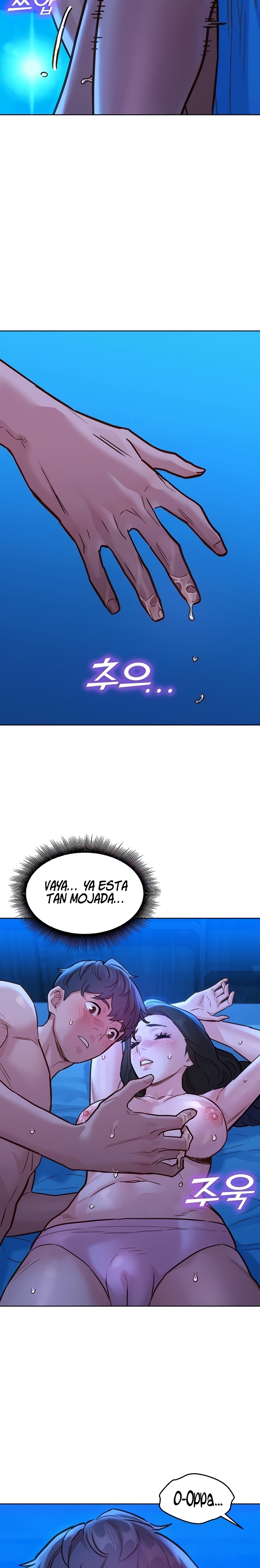Friends to Lovers from Today Raw Chapter 45 image 15