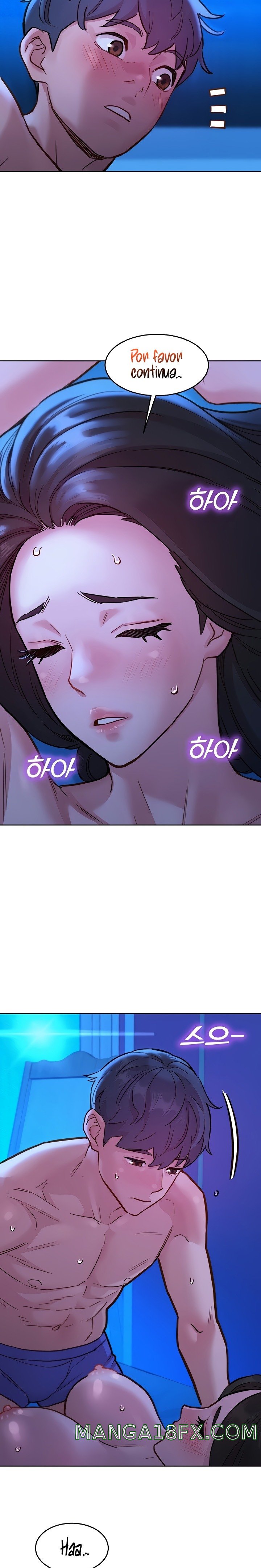 Friends to Lovers from Today Raw Chapter 45 image 16