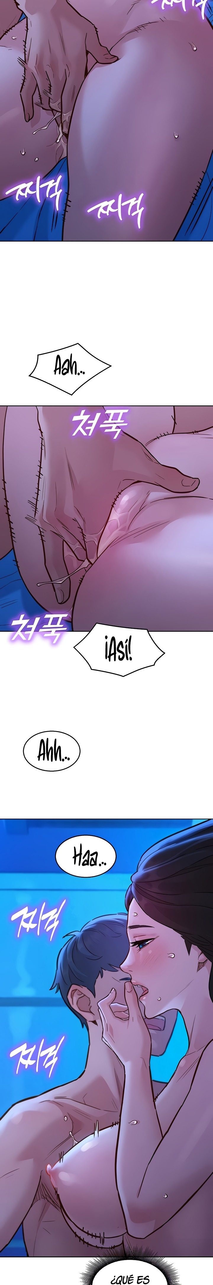 Friends to Lovers from Today Raw Chapter 45 image 20