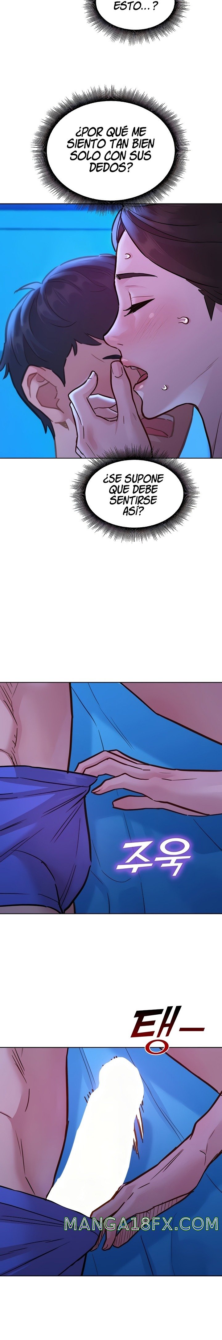 Friends to Lovers from Today Raw Chapter 45 image 21