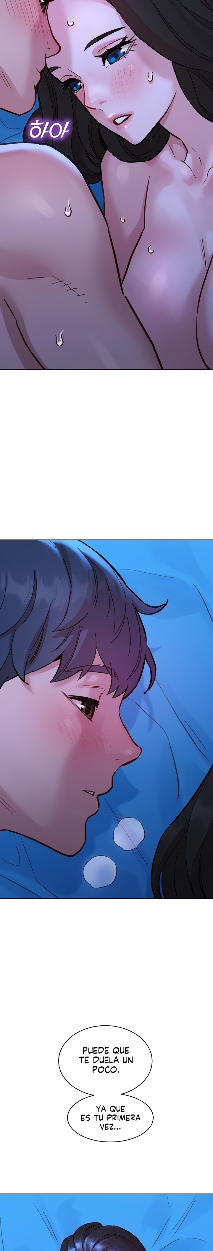 Friends to Lovers from Today Raw Chapter 45 image 23