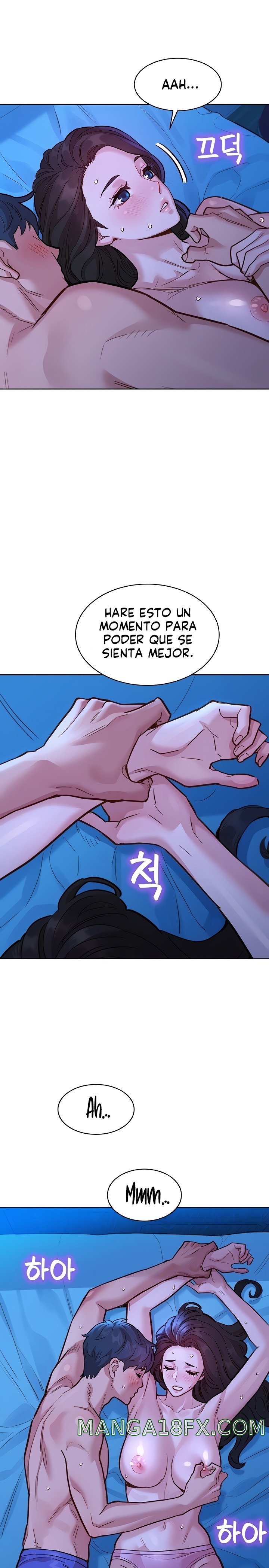 Friends to Lovers from Today Raw Chapter 45 image 7