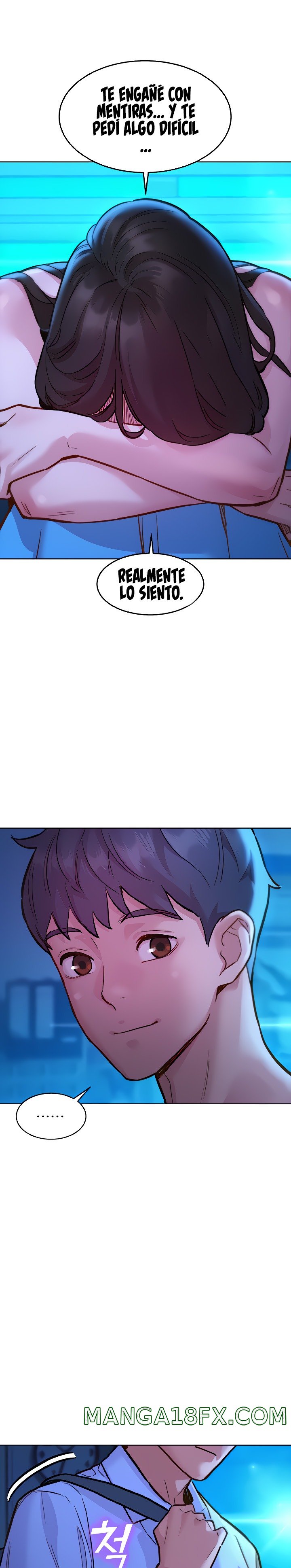 Friends to Lovers from Today Raw Chapter 46 image 10