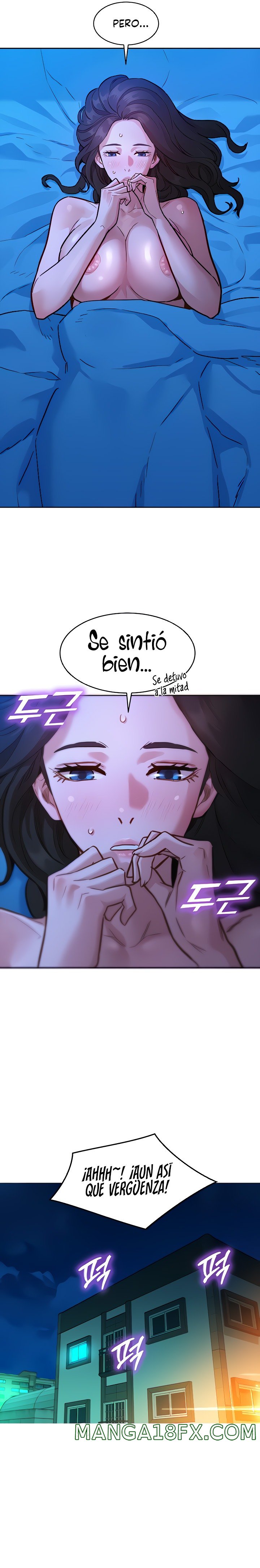 Friends to Lovers from Today Raw Chapter 46 image 13