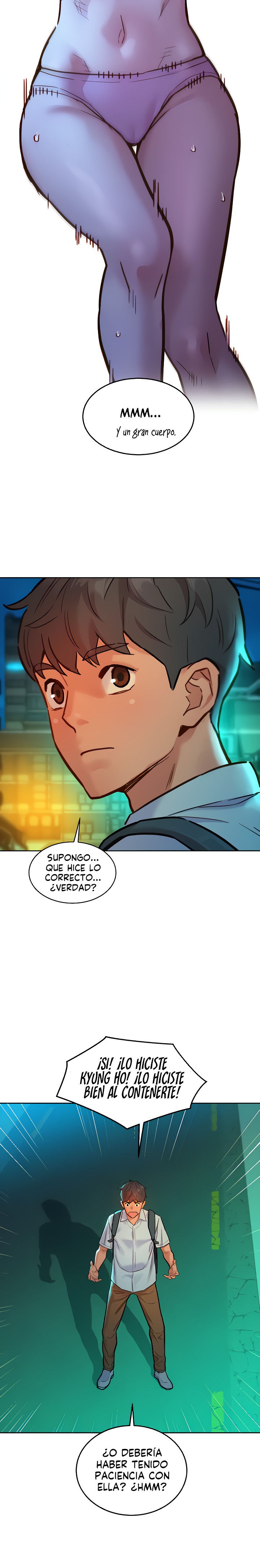 Friends to Lovers from Today Raw Chapter 46 image 15