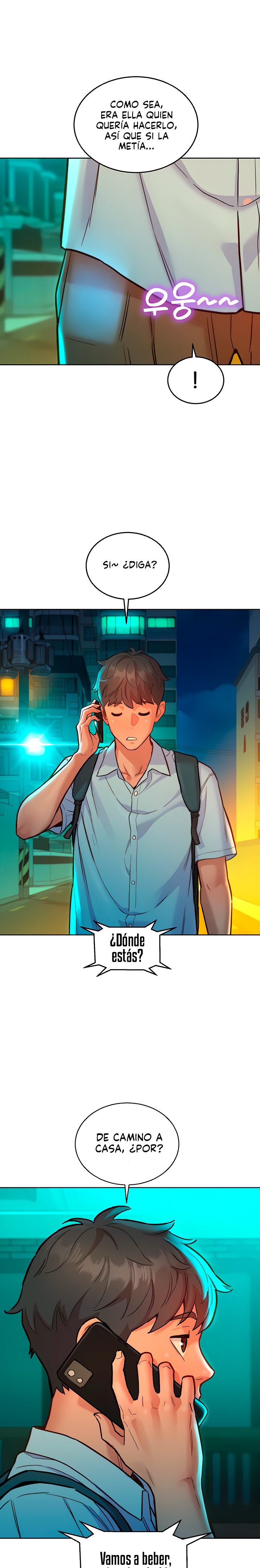 Friends to Lovers from Today Raw Chapter 46 image 16