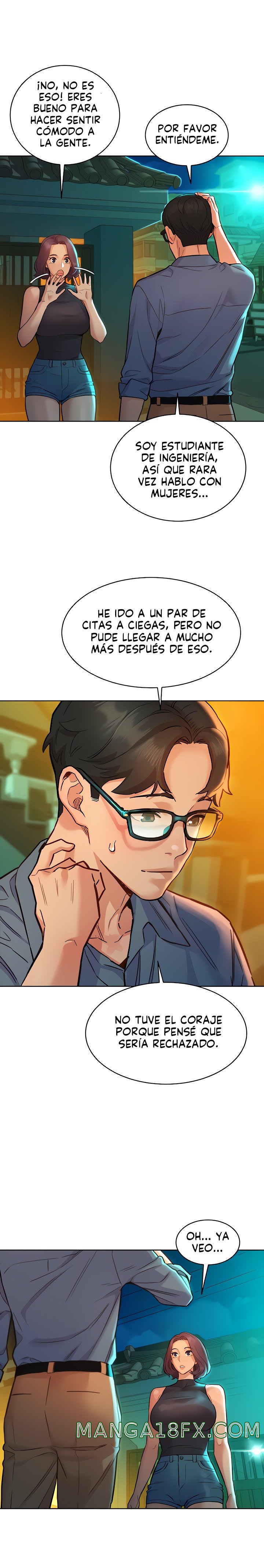 Friends to Lovers from Today Raw Chapter 46 image 19