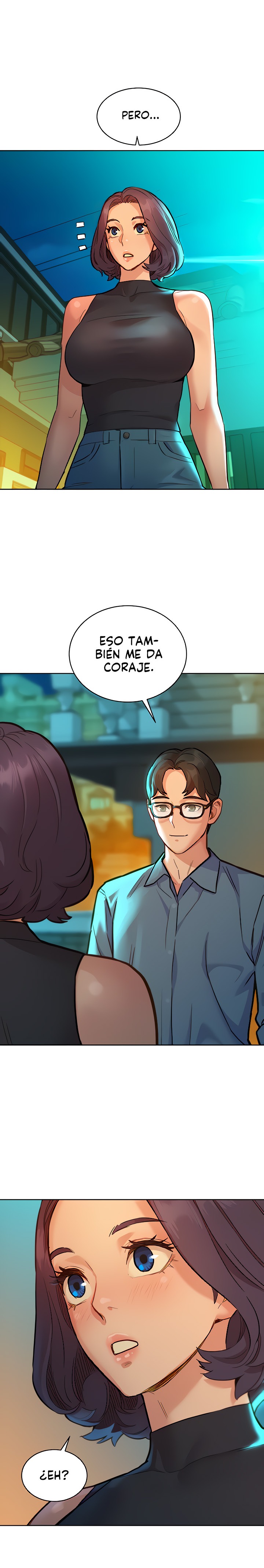 Friends to Lovers from Today Raw Chapter 46 image 20