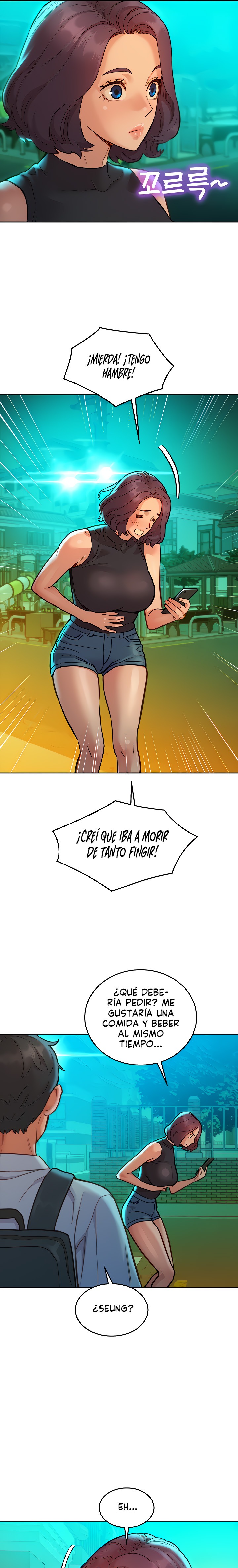 Friends to Lovers from Today Raw Chapter 46 image 22