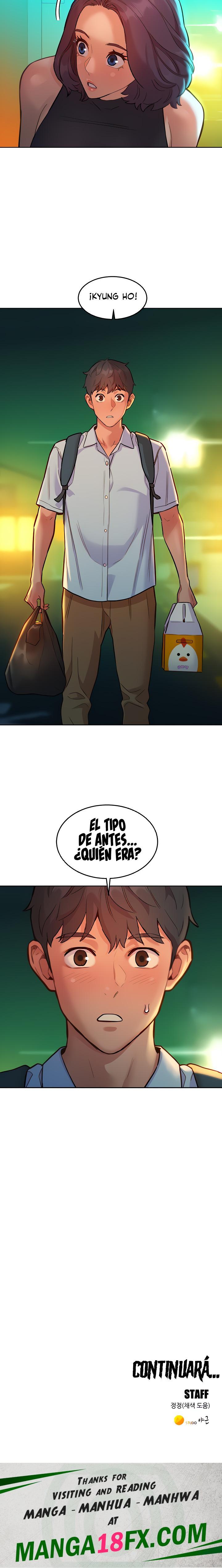 Friends to Lovers from Today Raw Chapter 46 image 23