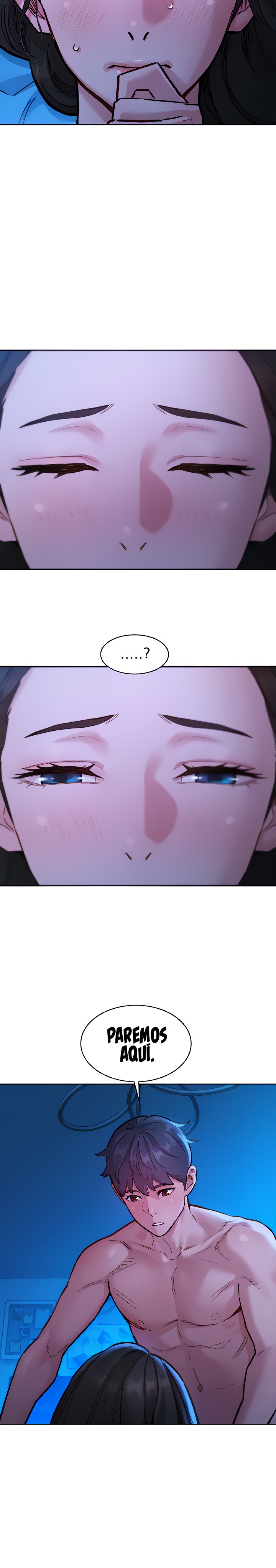 Friends to Lovers from Today Raw Chapter 46 image 3