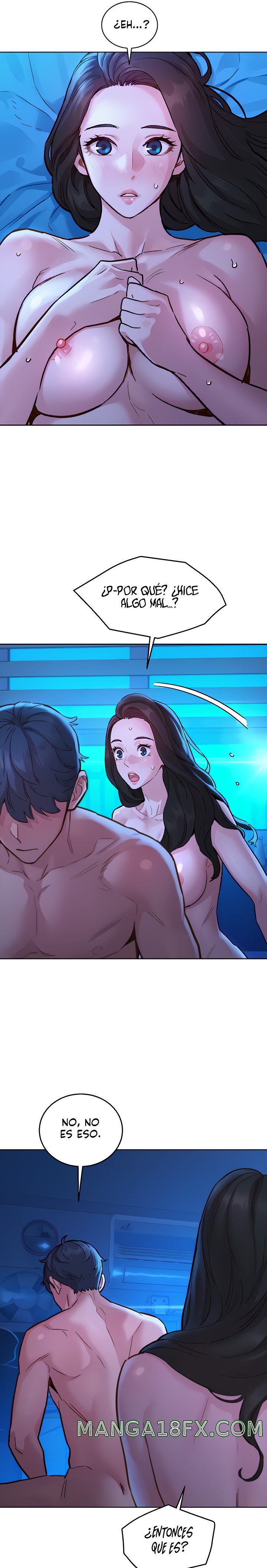 Friends to Lovers from Today Raw Chapter 46 image 4