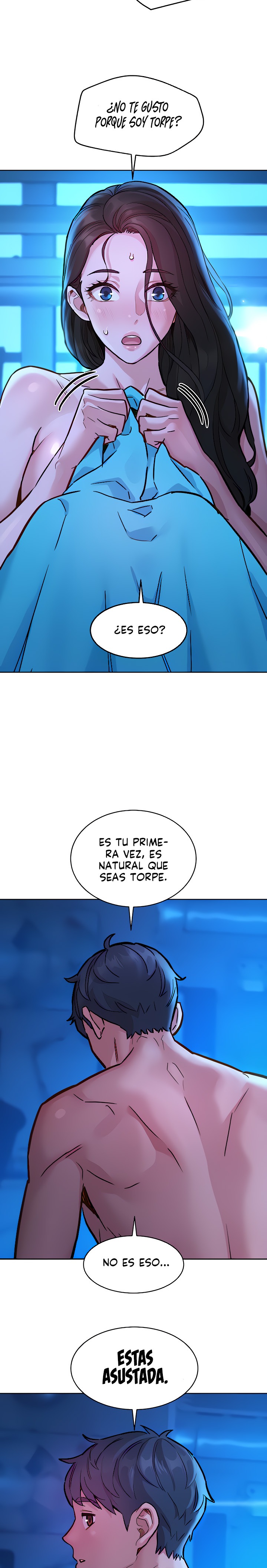 Friends to Lovers from Today Raw Chapter 46 image 5
