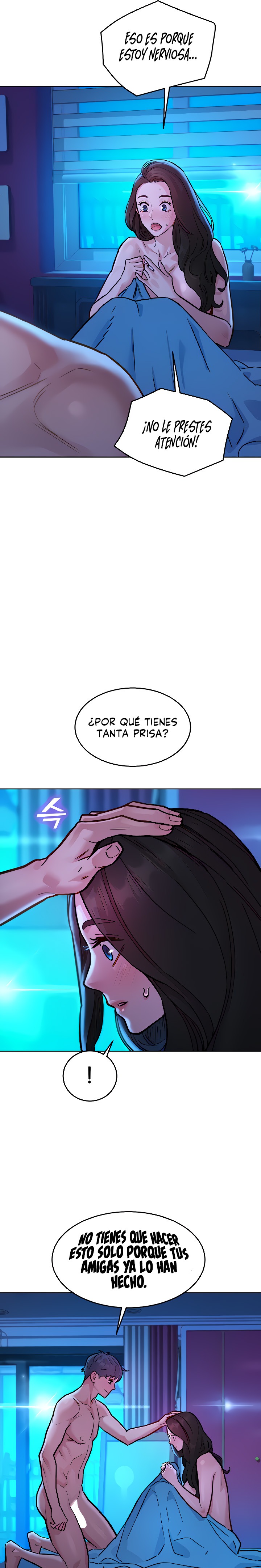 Friends to Lovers from Today Raw Chapter 46 image 7