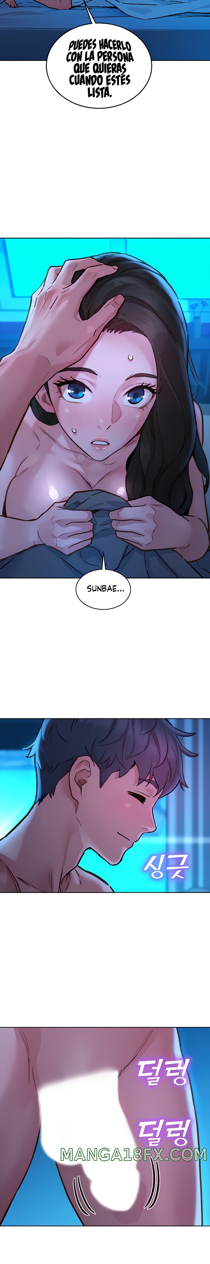 Friends to Lovers from Today Raw Chapter 46 image 8