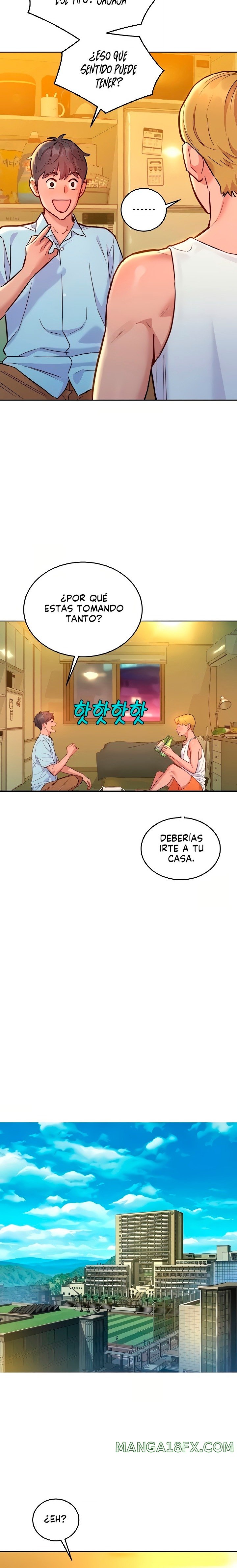 Friends to Lovers from Today Raw Chapter 47 image 9