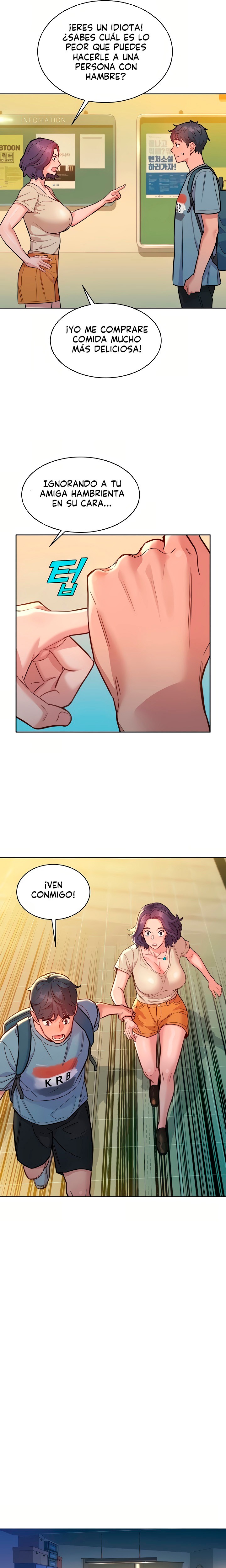 Friends to Lovers from Today Raw Chapter 47 image 11