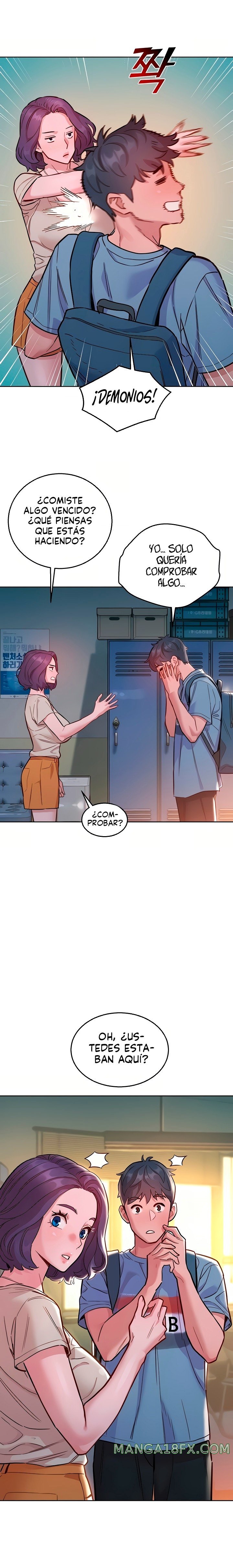 Friends to Lovers from Today Raw Chapter 47 image 15