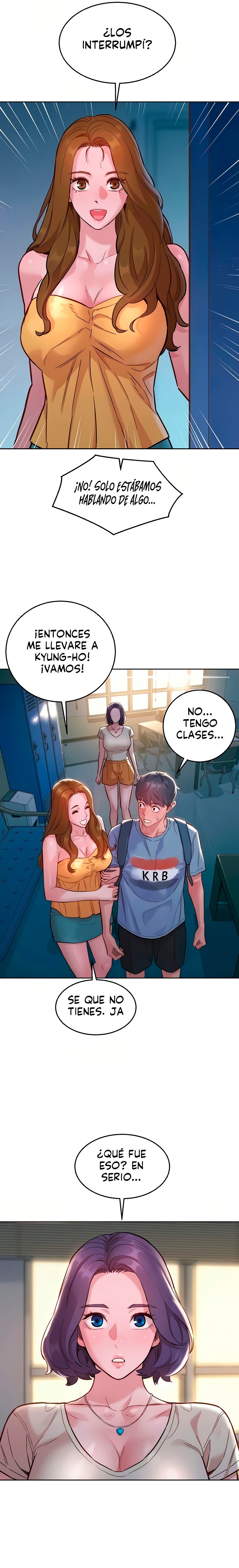 Friends to Lovers from Today Raw Chapter 47 image 16