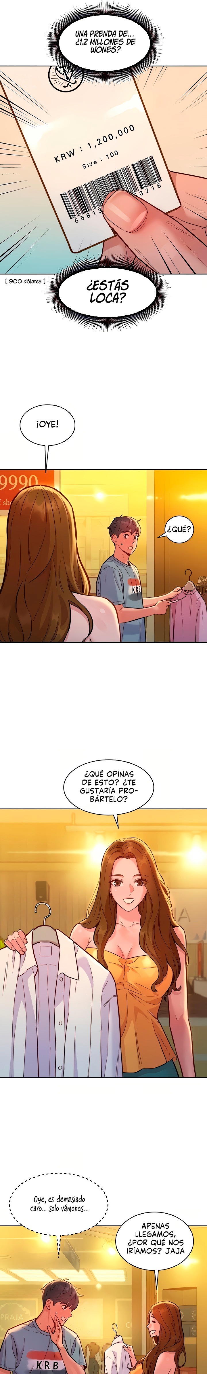 Friends to Lovers from Today Raw Chapter 47 image 19