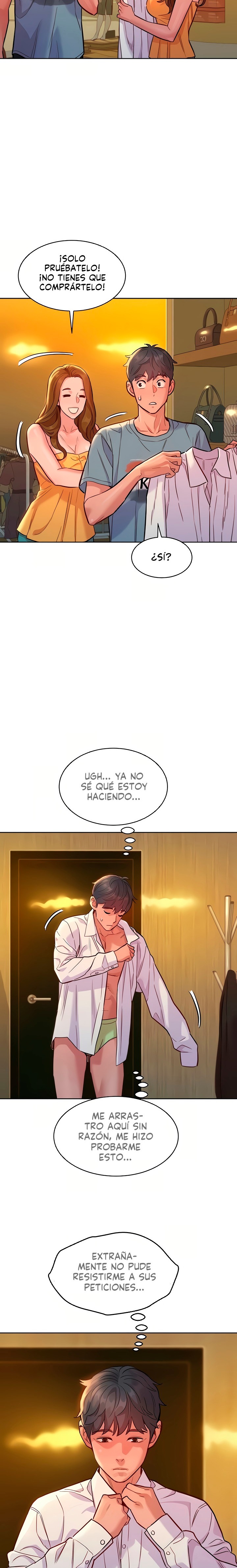 Friends to Lovers from Today Raw Chapter 47 image 20