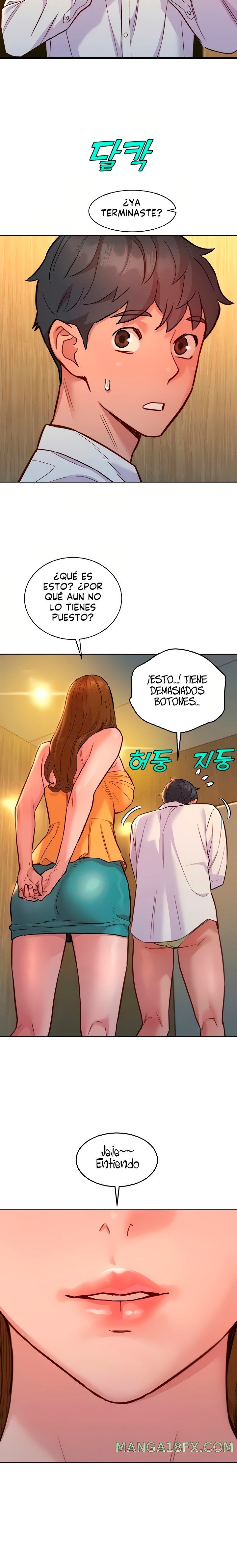 Friends to Lovers from Today Raw Chapter 47 image 21