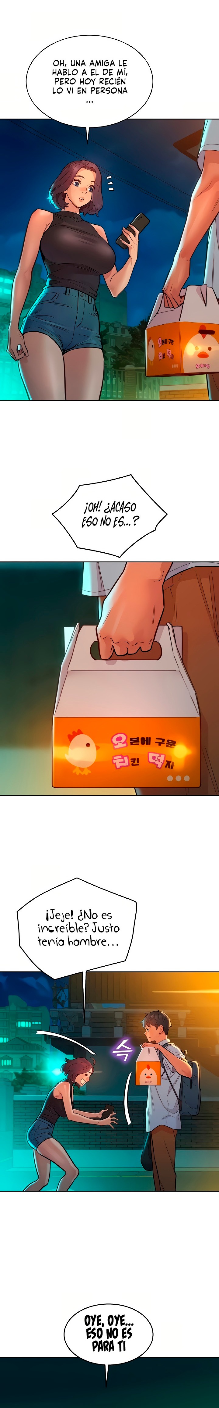Friends to Lovers from Today Raw Chapter 47 image 2