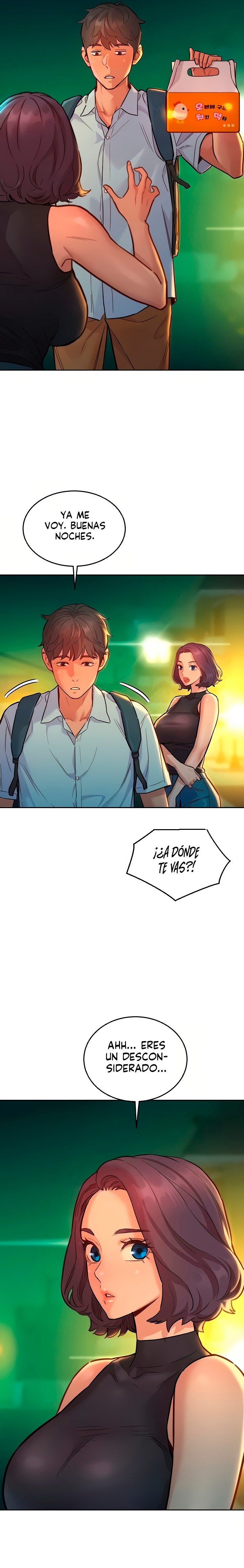 Friends to Lovers from Today Raw Chapter 47 image 3