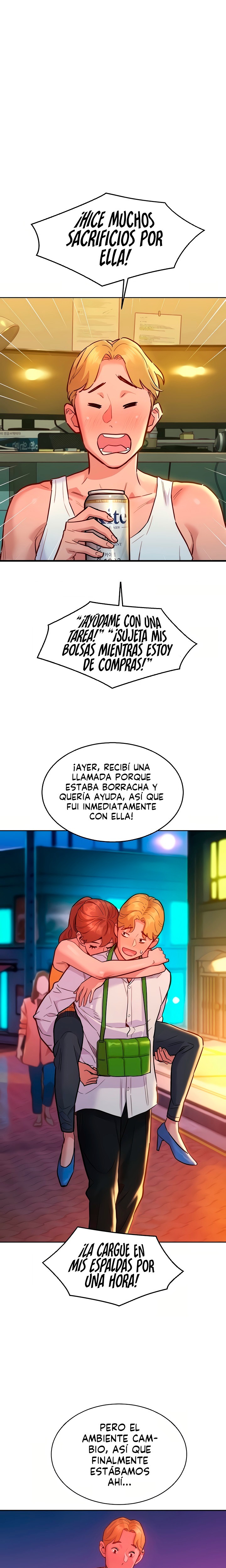 Friends to Lovers from Today Raw Chapter 47 image 4