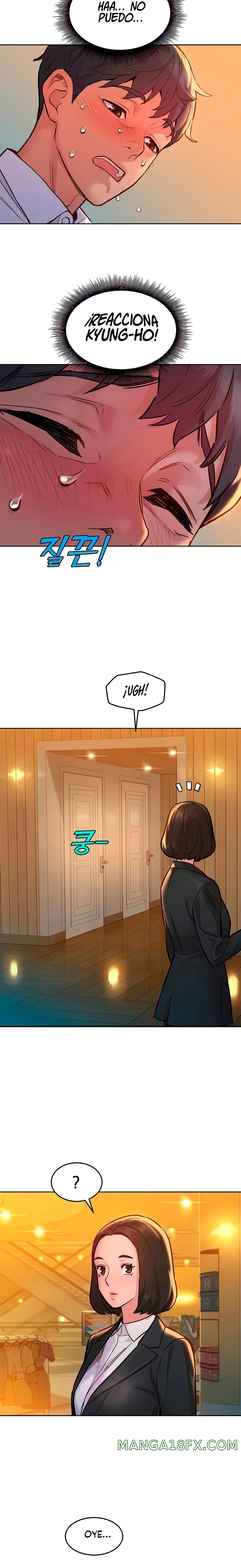 Friends to Lovers from Today Raw Chapter 48 image 11
