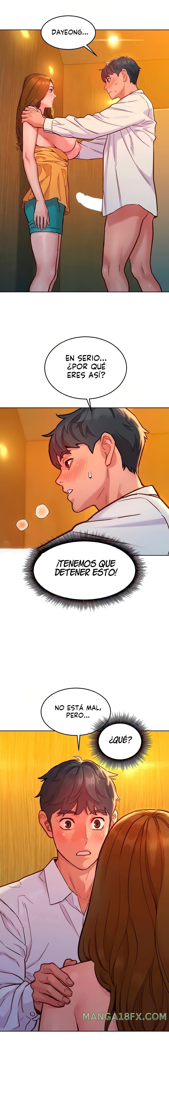 Friends to Lovers from Today Raw Chapter 48 image 12