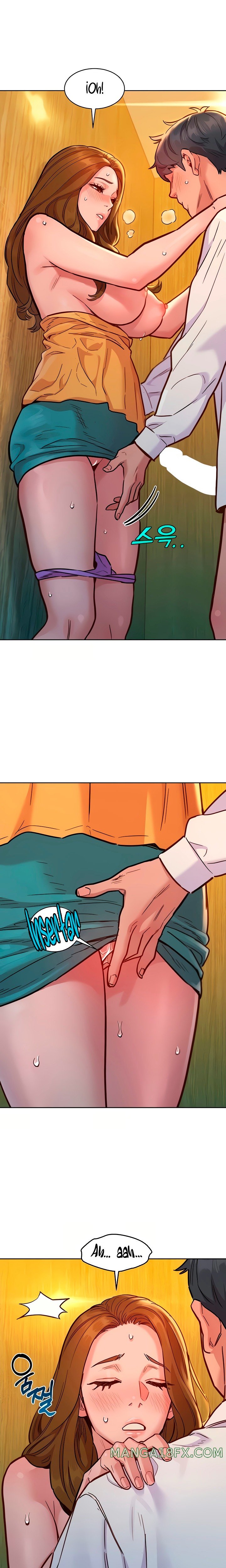 Friends to Lovers from Today Raw Chapter 48 image 14