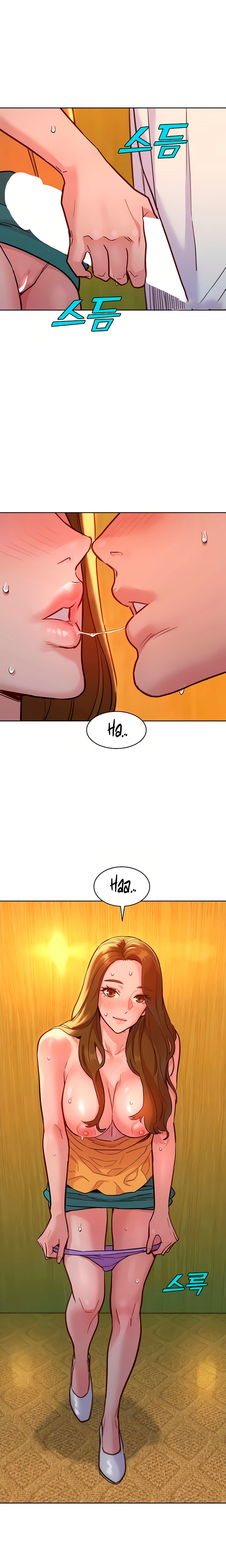 Friends to Lovers from Today Raw Chapter 48 image 18