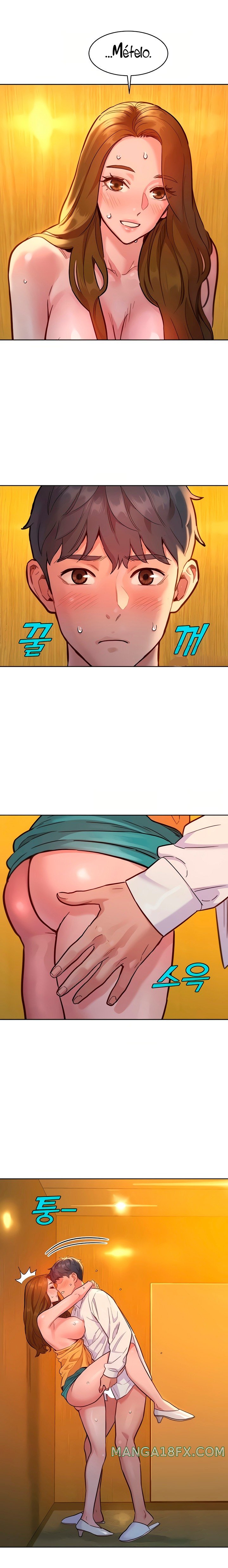Friends to Lovers from Today Raw Chapter 48 image 19