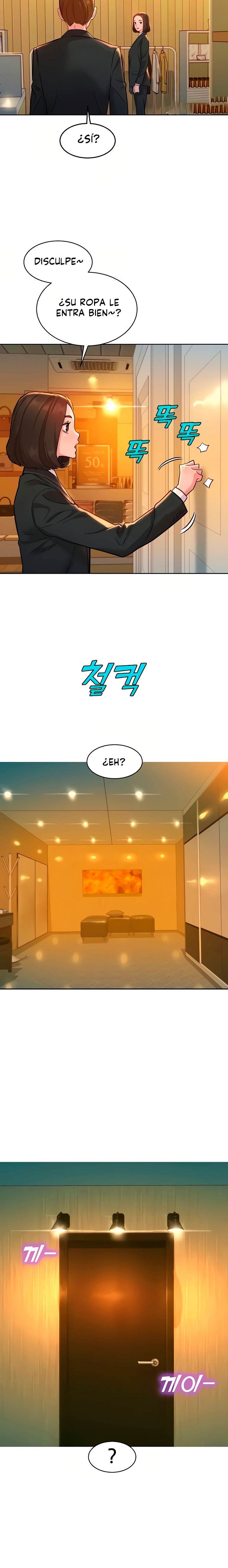Friends to Lovers from Today Raw Chapter 48 image 21