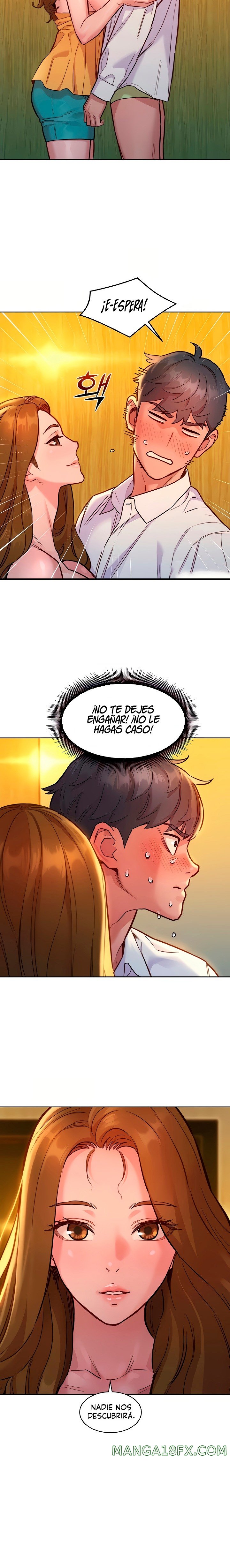 Friends to Lovers from Today Raw Chapter 48 image 3