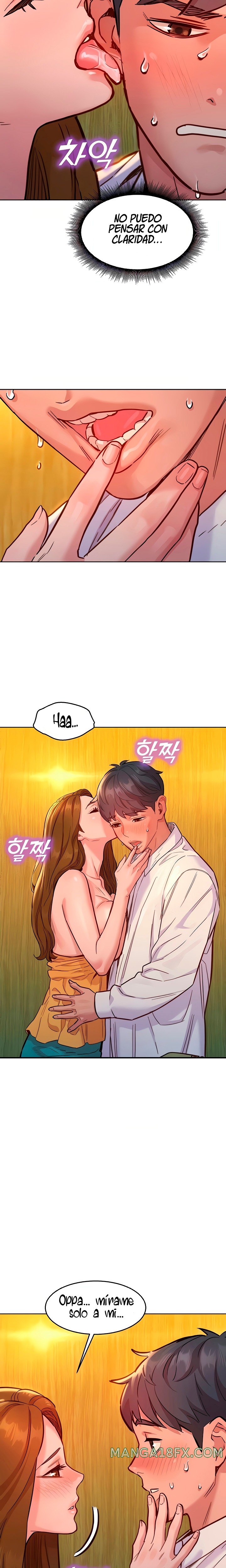 Friends to Lovers from Today Raw Chapter 48 image 5