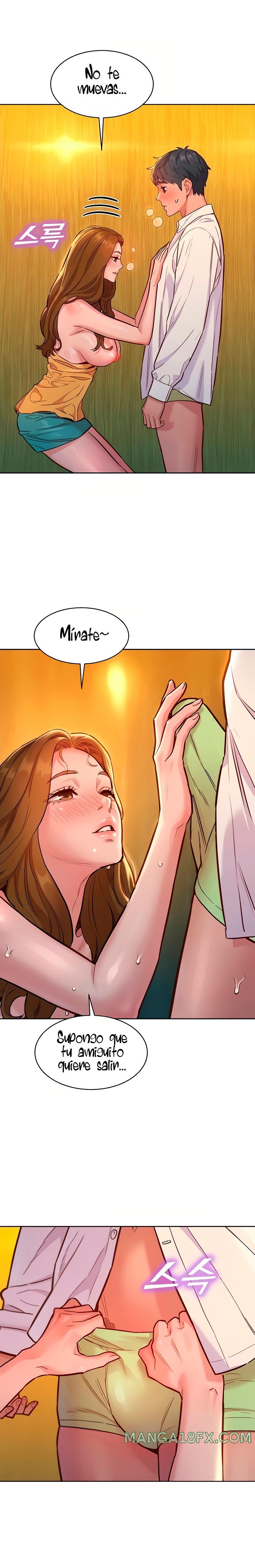 Friends to Lovers from Today Raw Chapter 48 image 7
