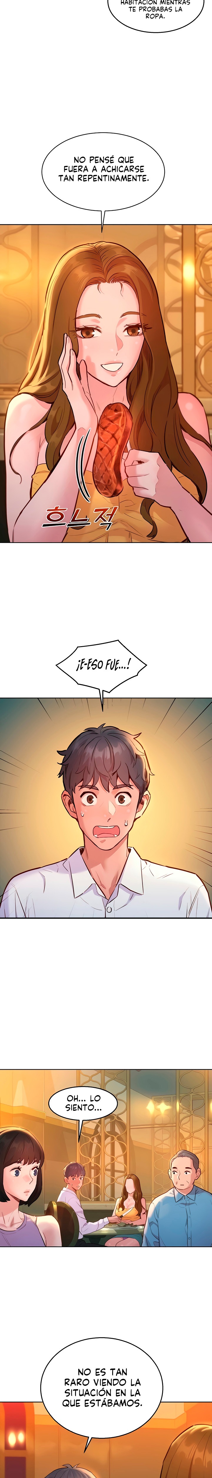 Friends to Lovers from Today Raw Chapter 49 image 11