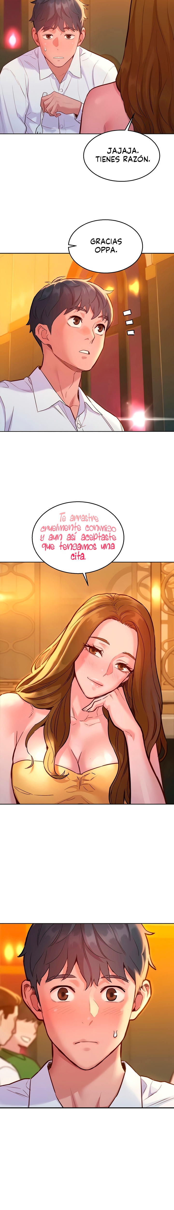Friends to Lovers from Today Raw Chapter 49 image 12