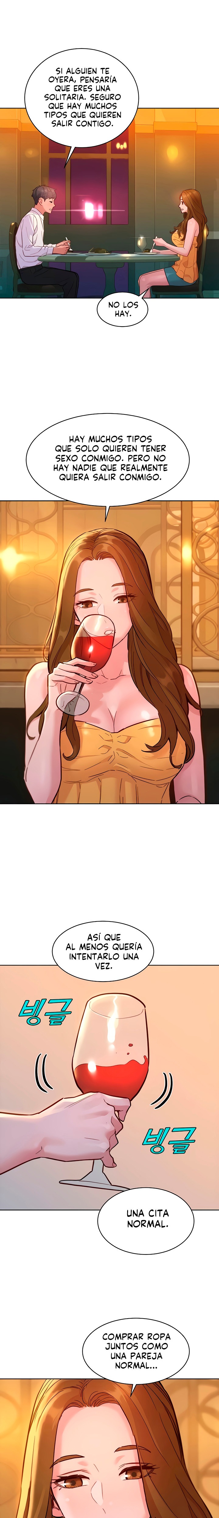 Friends to Lovers from Today Raw Chapter 49 image 13