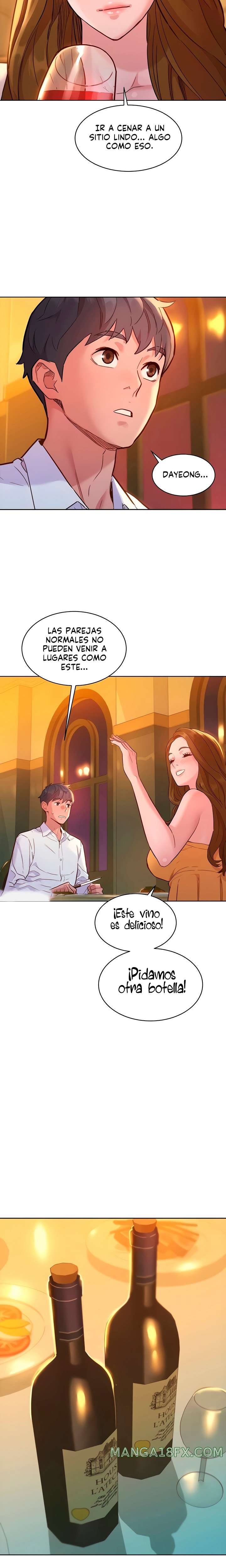 Friends to Lovers from Today Raw Chapter 49 image 14