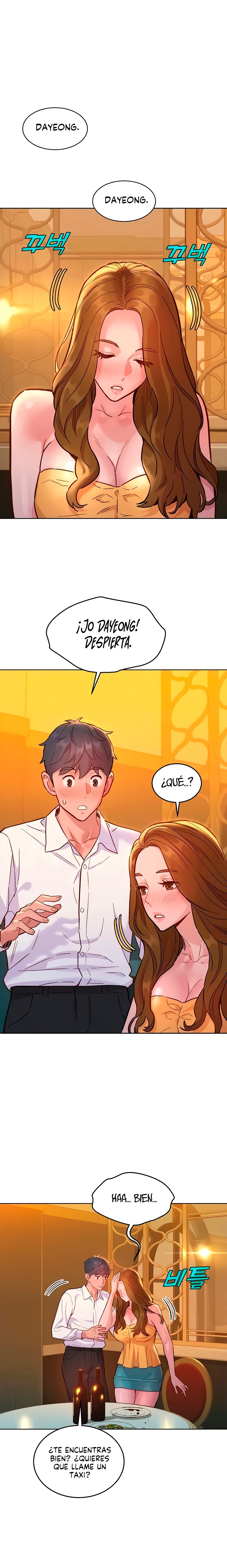 Friends to Lovers from Today Raw Chapter 49 image 15
