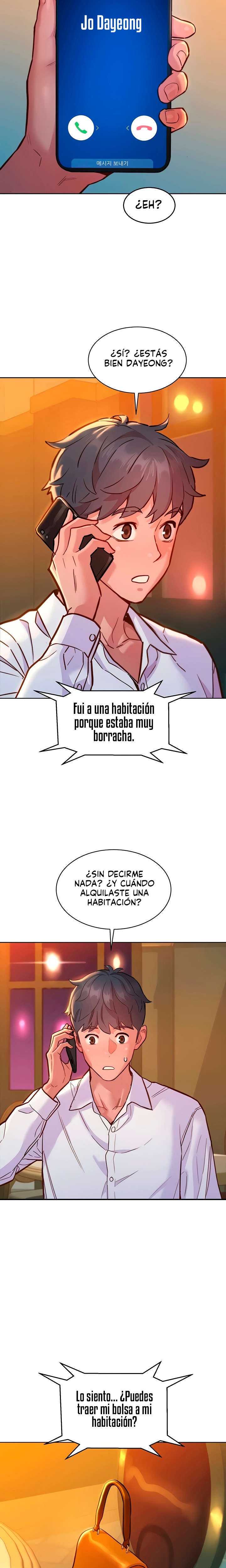 Friends to Lovers from Today Raw Chapter 49 image 17