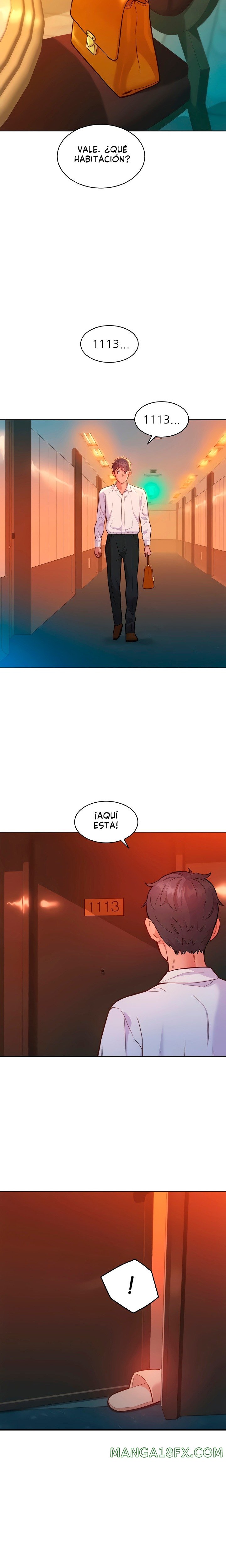Friends to Lovers from Today Raw Chapter 49 image 18