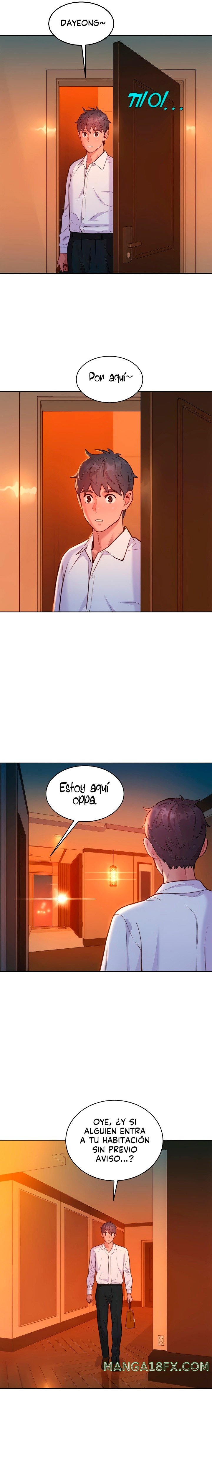Friends to Lovers from Today Raw Chapter 49 image 19