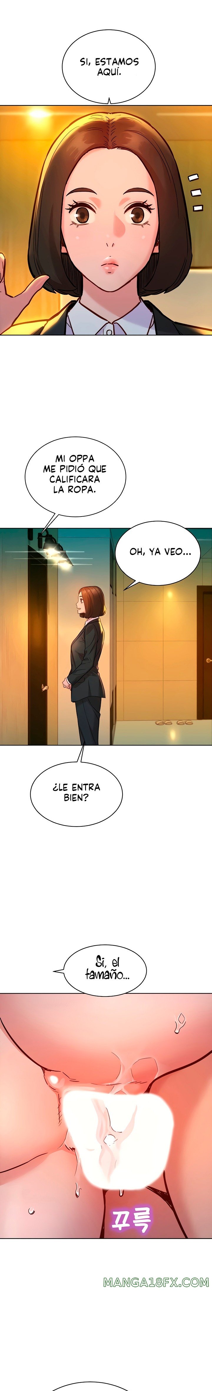 Friends to Lovers from Today Raw Chapter 49 image 2