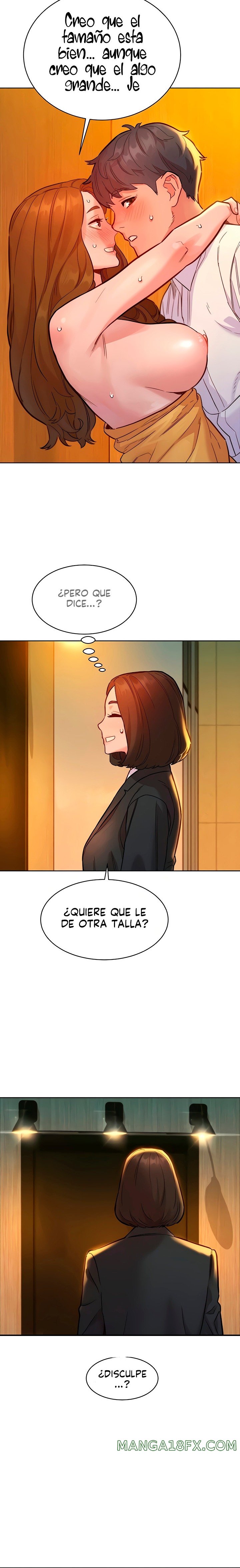 Friends to Lovers from Today Raw Chapter 49 image 3