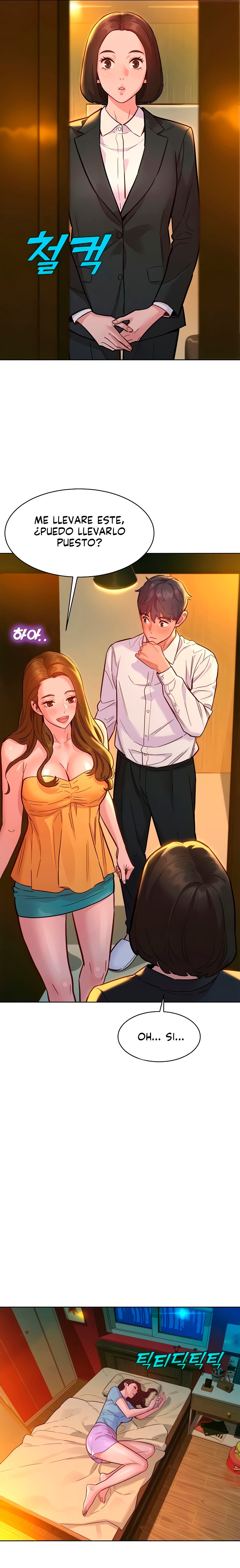 Friends to Lovers from Today Raw Chapter 49 image 4